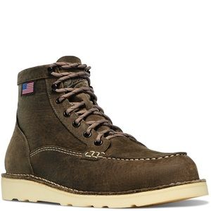 Danner Bull Run Lux Moc in colour “Sterling”